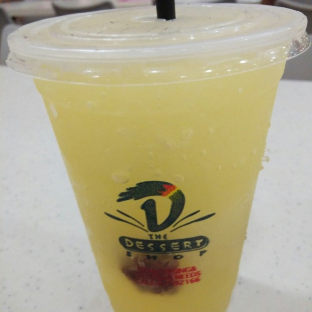 sour plum lime