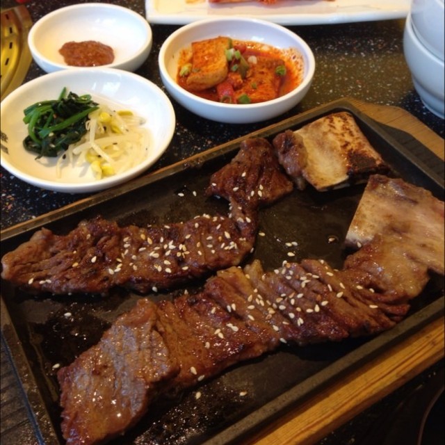 Beef ribs