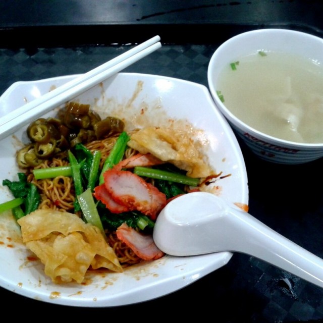 Potian Wanton noodles