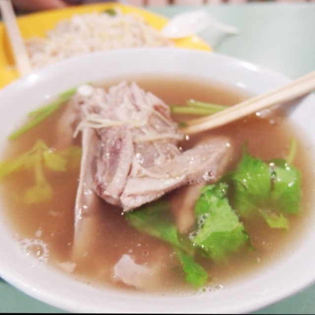 Mutton Soup