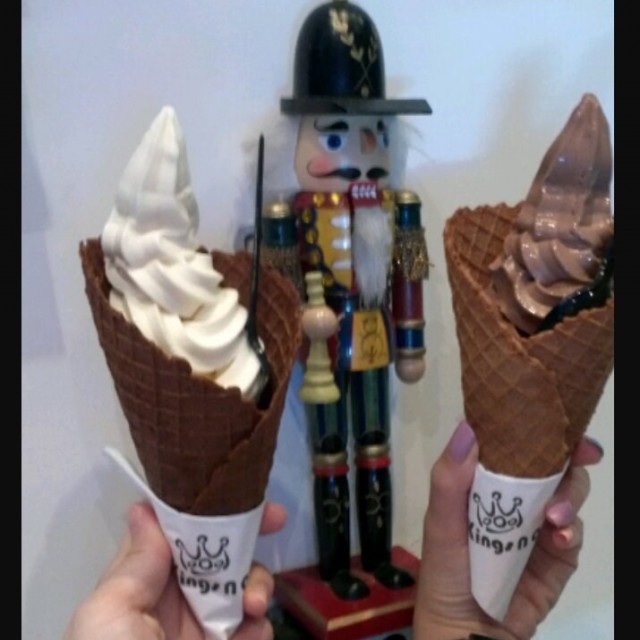 ice creams 