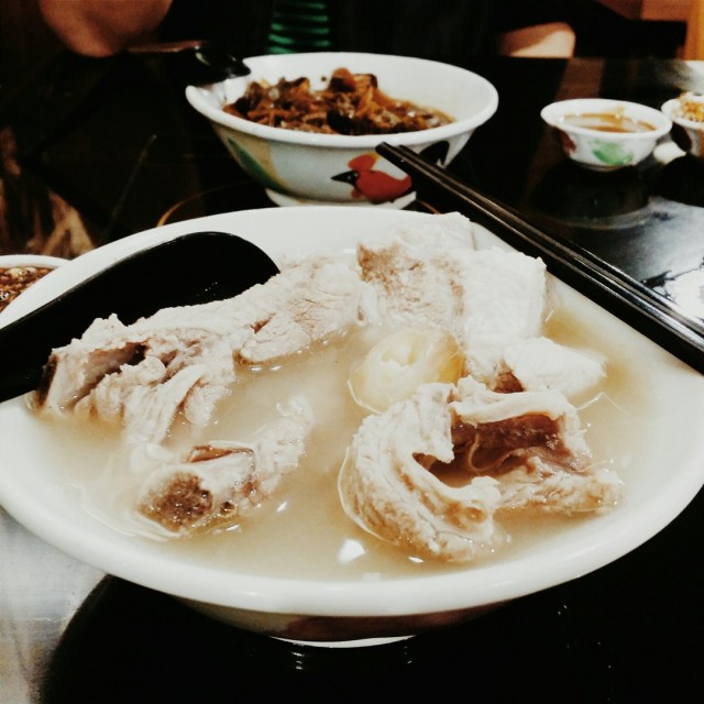 Tasty, non-peppery variety.