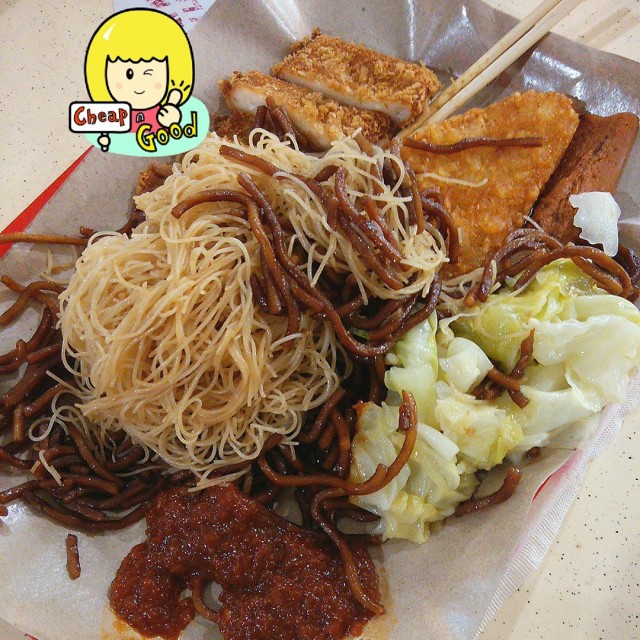 Economical Bee Hoon