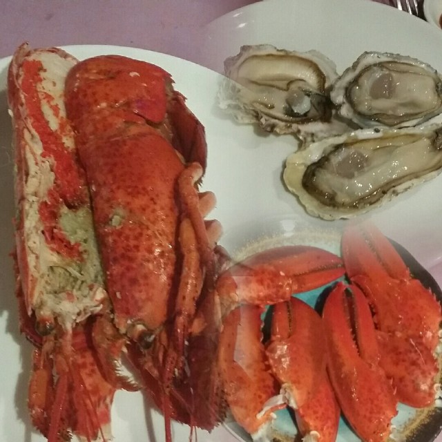 Buffet Dinner