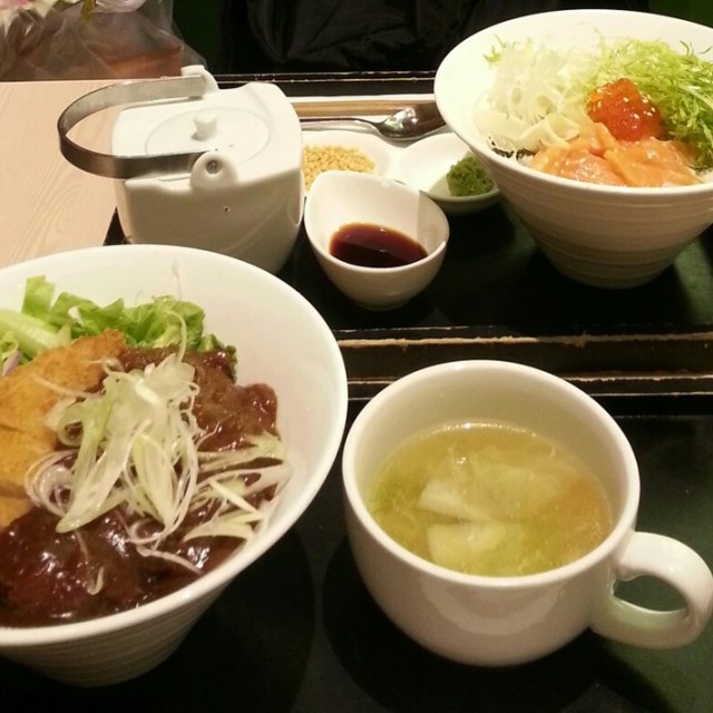 所有抹茶甜品都好味