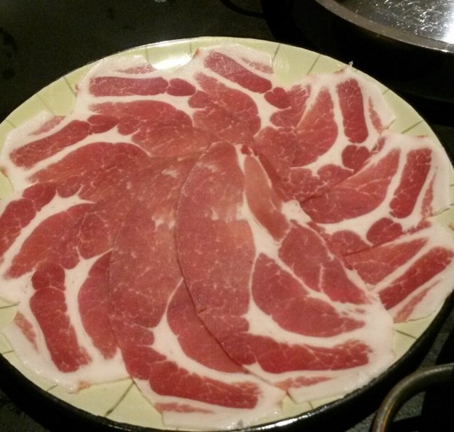 黑豚肉