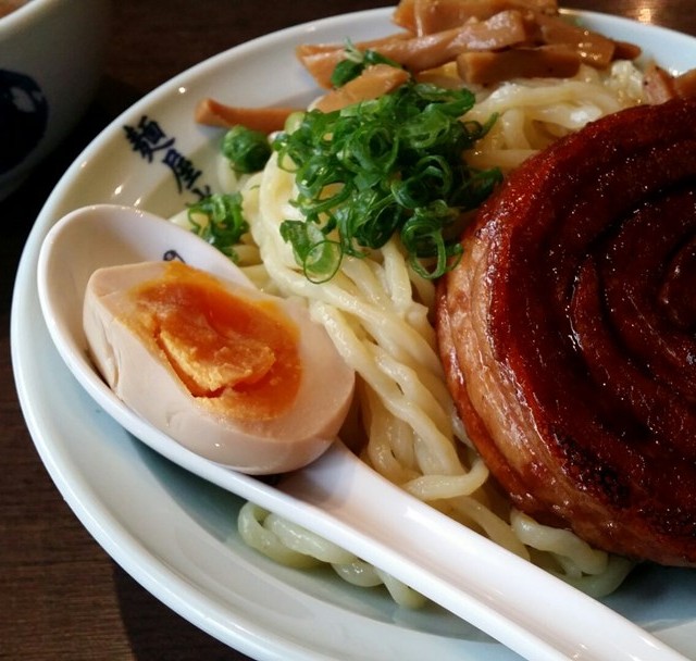 虎嘯沾麵