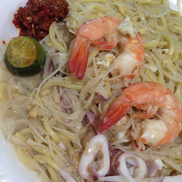 Hokkian Mee