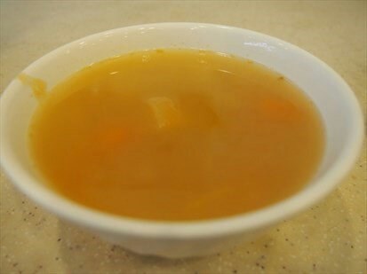 红萝卜雪耳汤水