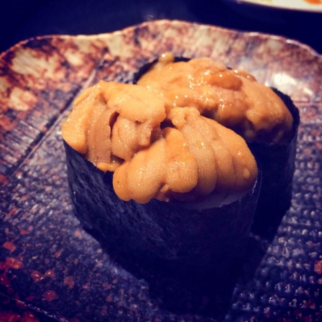 If you are looking for a quick sushi dinner, 千兩也是一個不錯的選擇 ^^