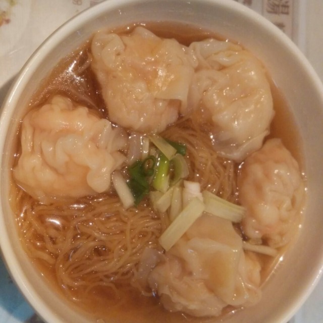 超有水準，抵佢係全港十大之一，冇得輸呀！