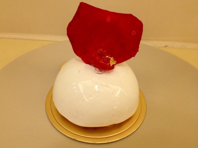 Lychee dome