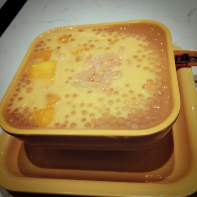杨枝甘露