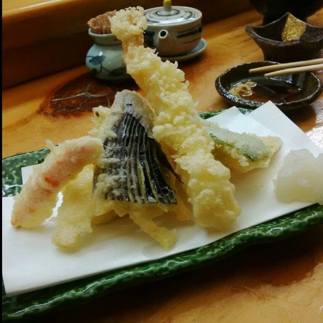 Tempura Set