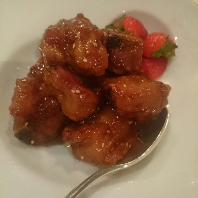 啖啖肉，正