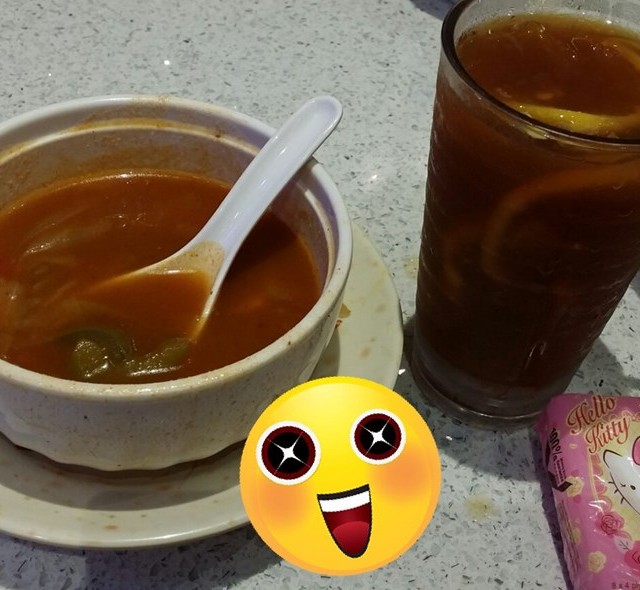 餐配罗宋汤+饮品