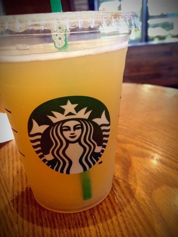 Iced Shaken Lemon Green Tea Starbucks Recipe Deporecipe.co