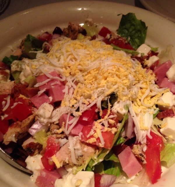 Gold Coast Salad