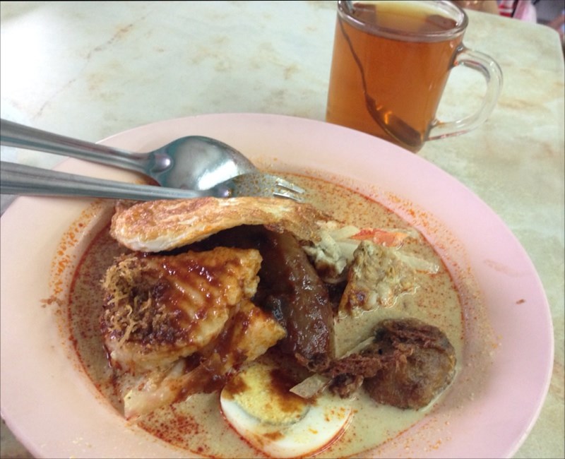 Lontong Klang Lontong Klang Restaurant S Photo In Shah Alam Central Klang Valley Openrice Malaysia