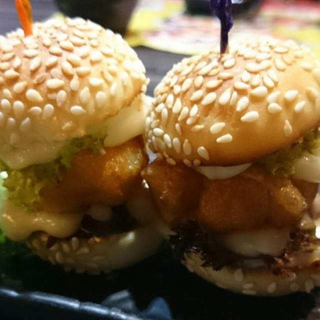 戒掉麥當當,食另類漢堡啦!