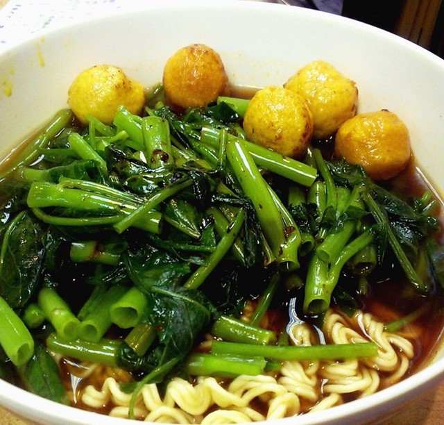 車仔麵