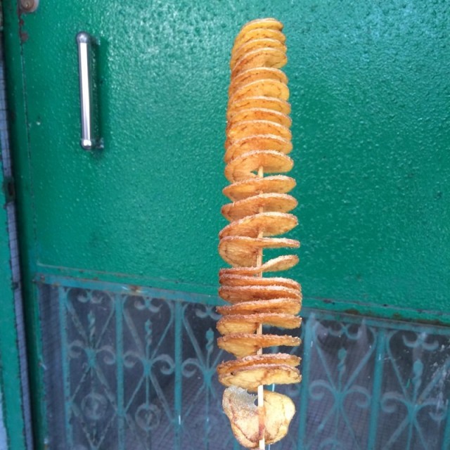 薯棒