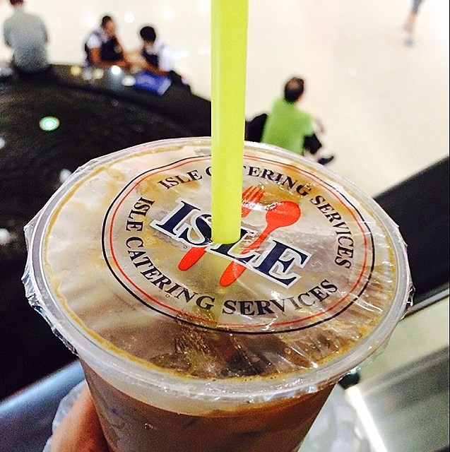 Iced Coffee