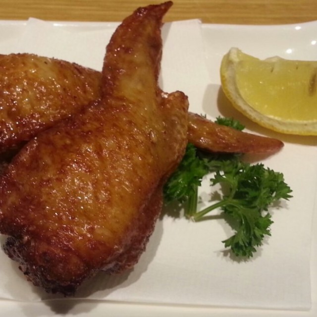 有啲怪味,跟別的食市有分別!腥腥地!