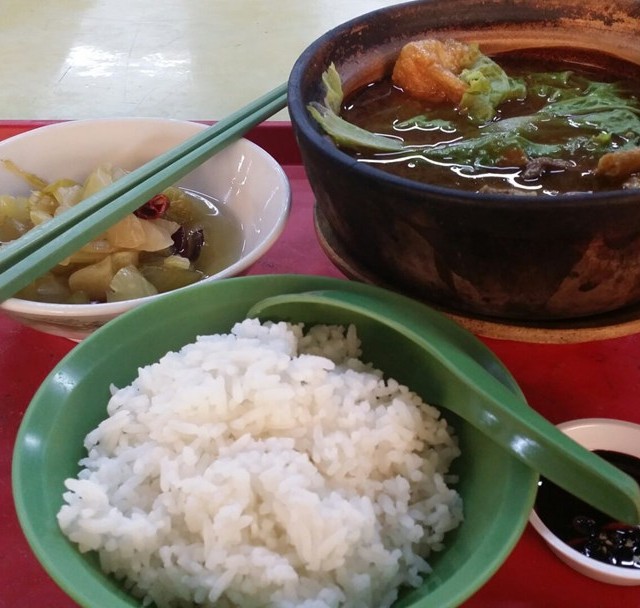bak kut teh