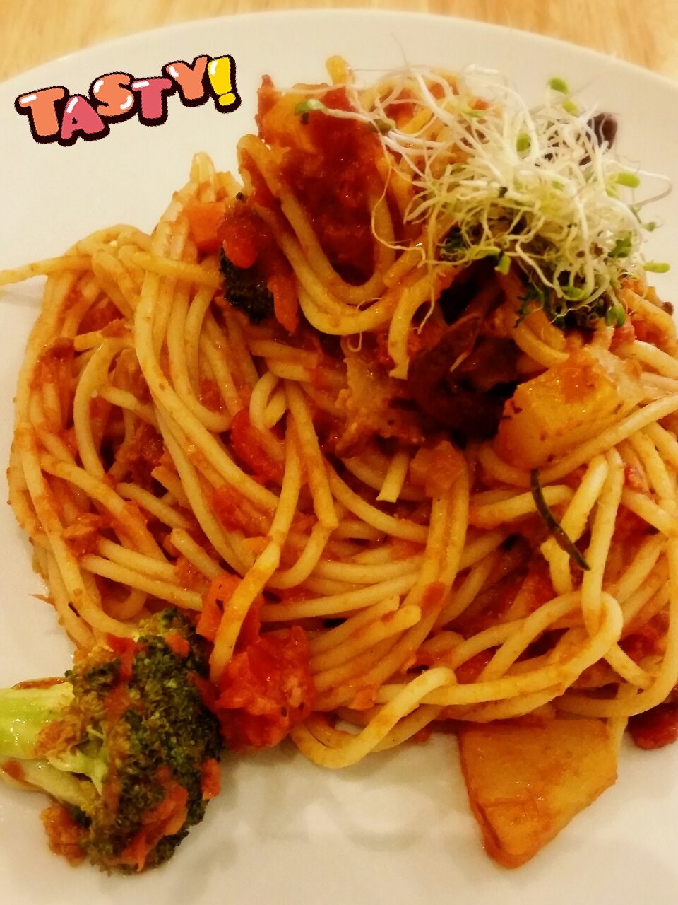 Tom Yam Spaghetti Secret Recipe Tom Yam Spaghetti Secret Recipe