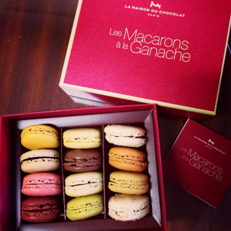 Macaroon馬卡龍 La Maison Du Chocolat S Photo In Kowloon Tong Hong Kong Openrice Hong Kong