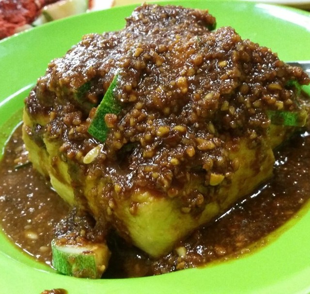 Taohu Goreng