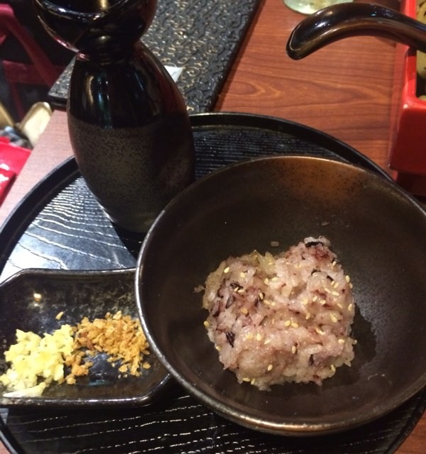 鷹流沾麵