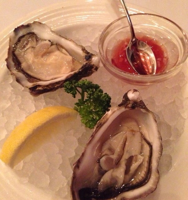 佐紅酒醋&檸檬.. 很清爽^^