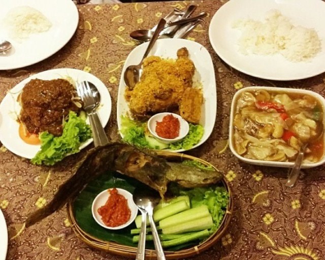 Indonesia foods!