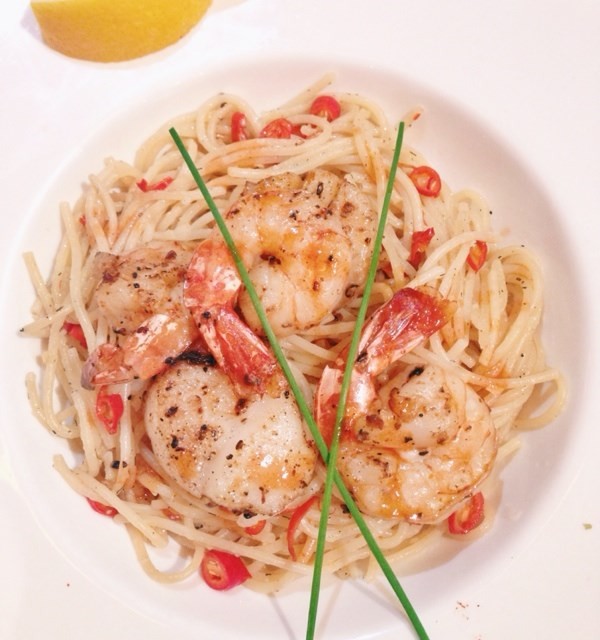 Aglio Olio