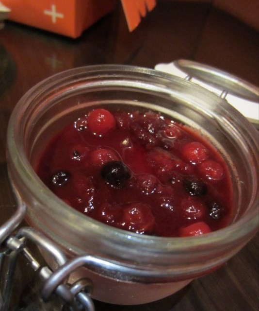 Berries Galore