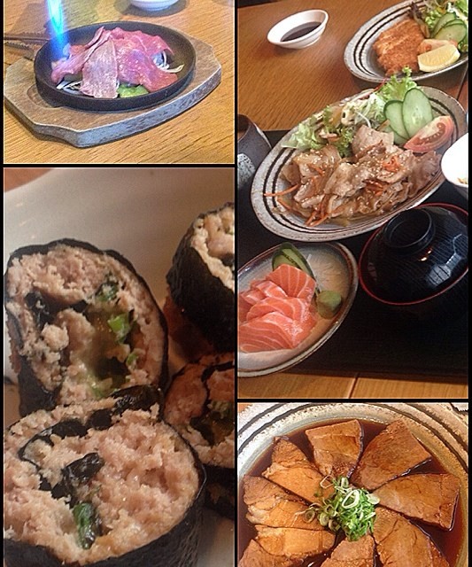 Rakuzen .. having some bit of the authentic..