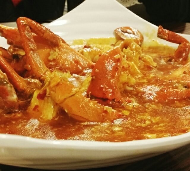 Chilli Crab