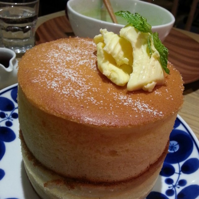 澎鬆柔軟令人感受到甜蜜的滿足