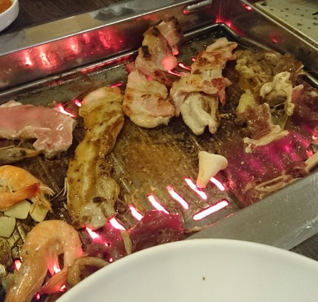 Korean BBQ Buffet