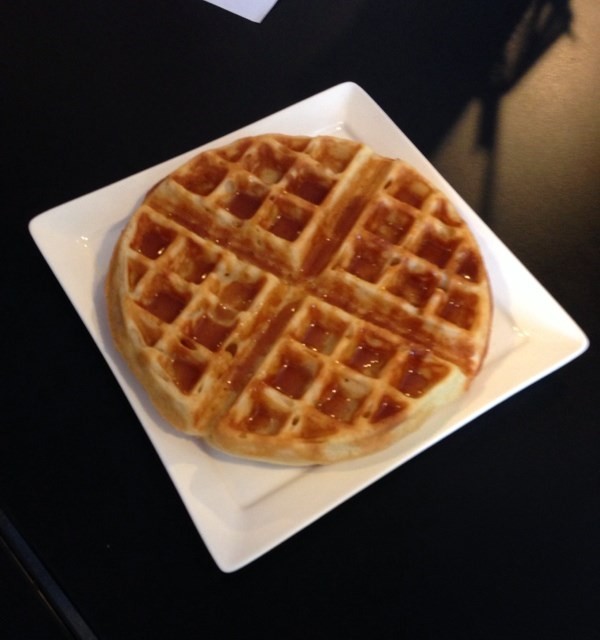 Bert's Waffles