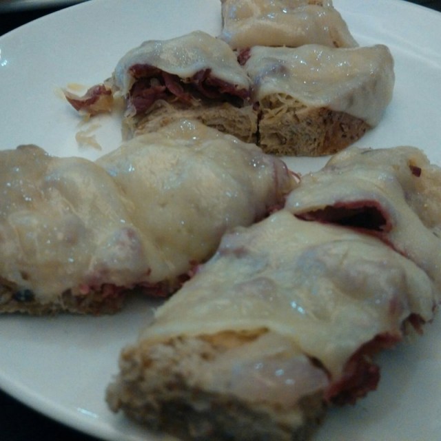hot reuben