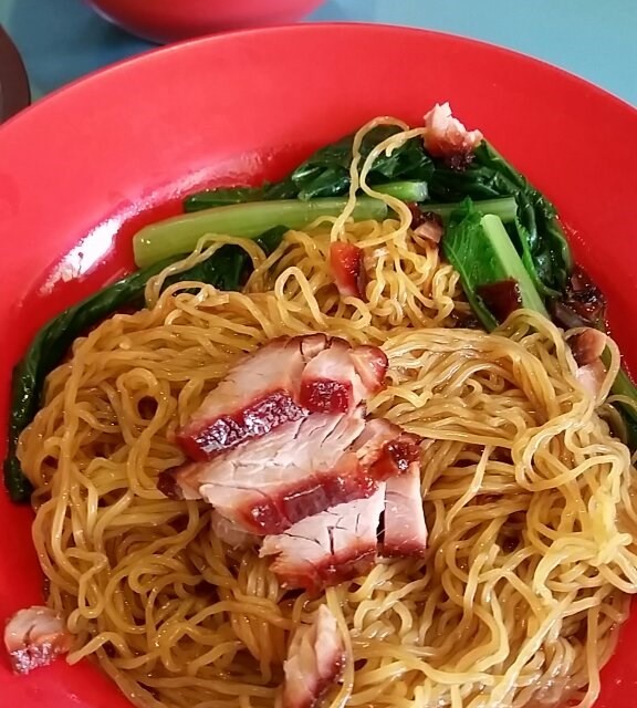 Wanton Noodles