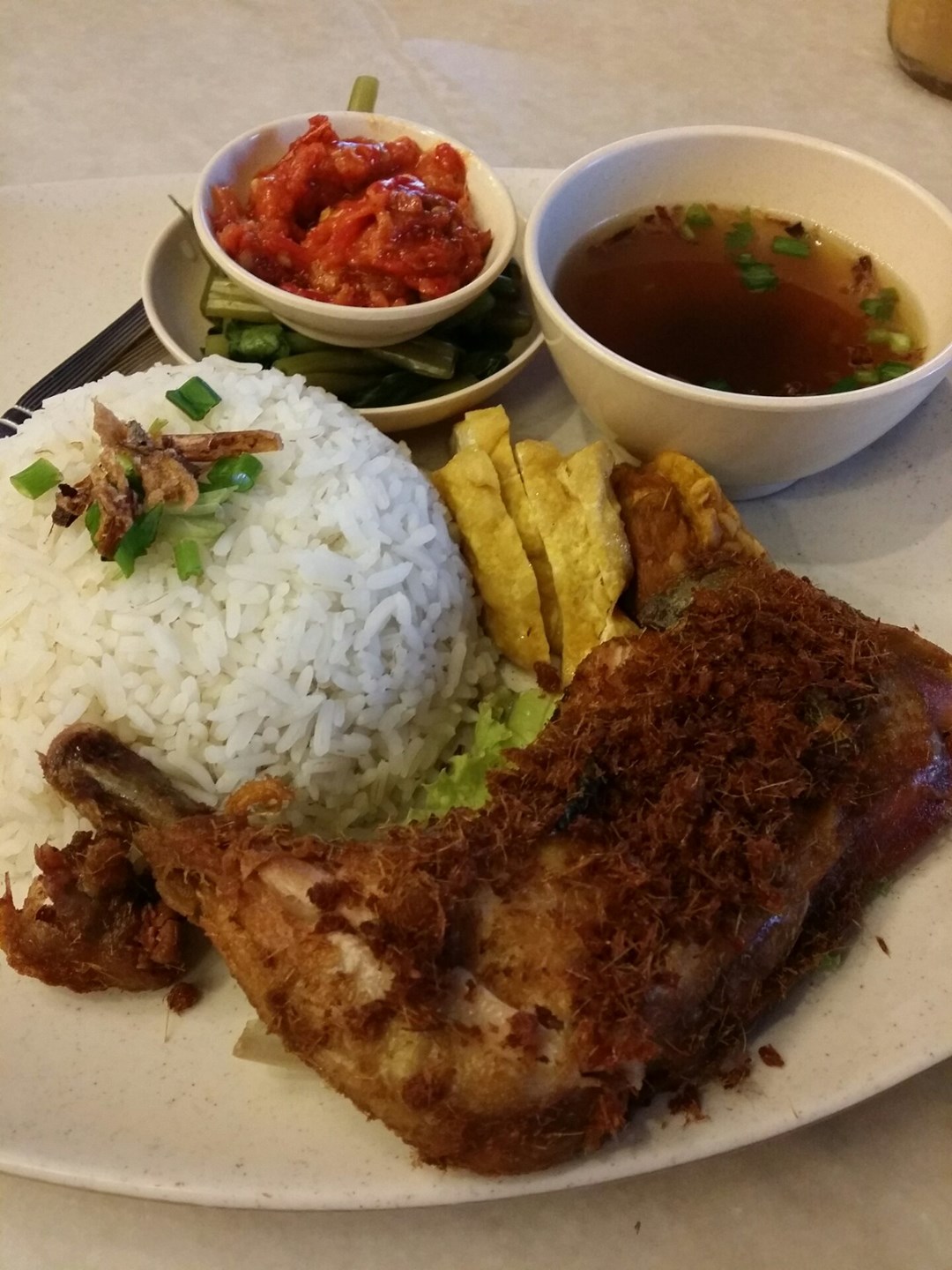 Nasi Ayam Penyet Ani Sup Utara S Photo In Batu Caves Klang Valley Openrice Malaysia