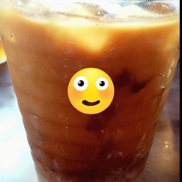 跟餐加$10咖啡