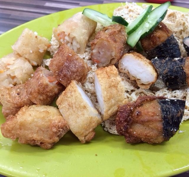 Ngor hiang