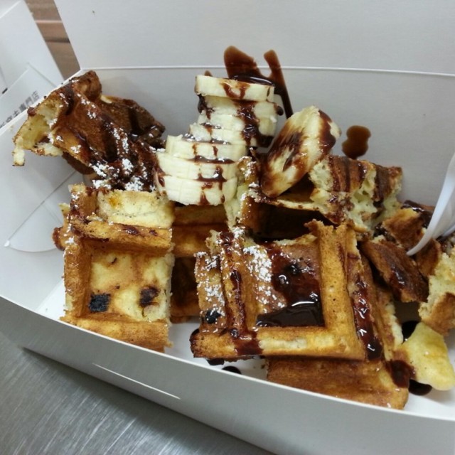 waffle