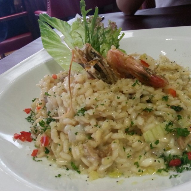 risotto