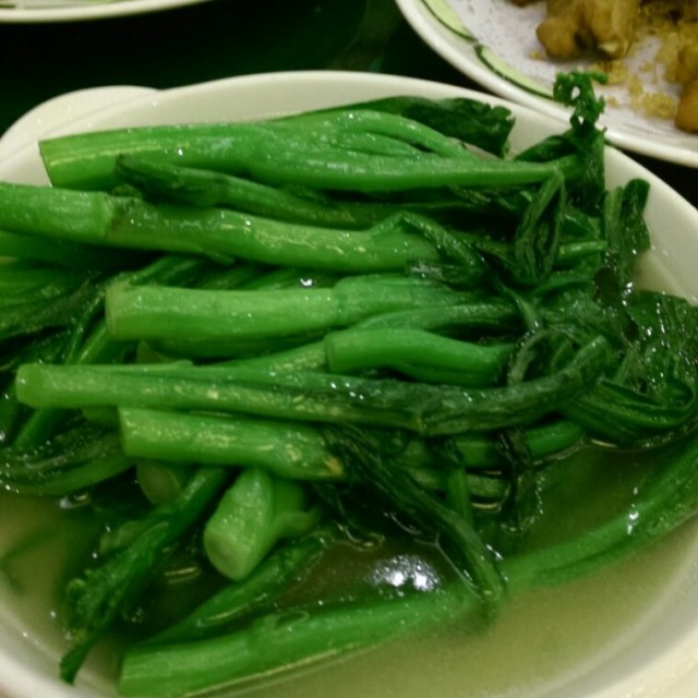 菜